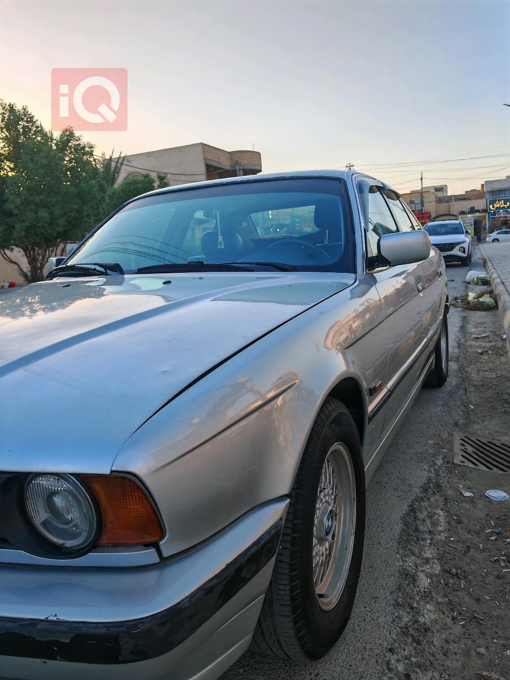 BMW 5-Series